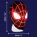 Маска Spiderman Miles Morales Mask Light (Paladone), ,
